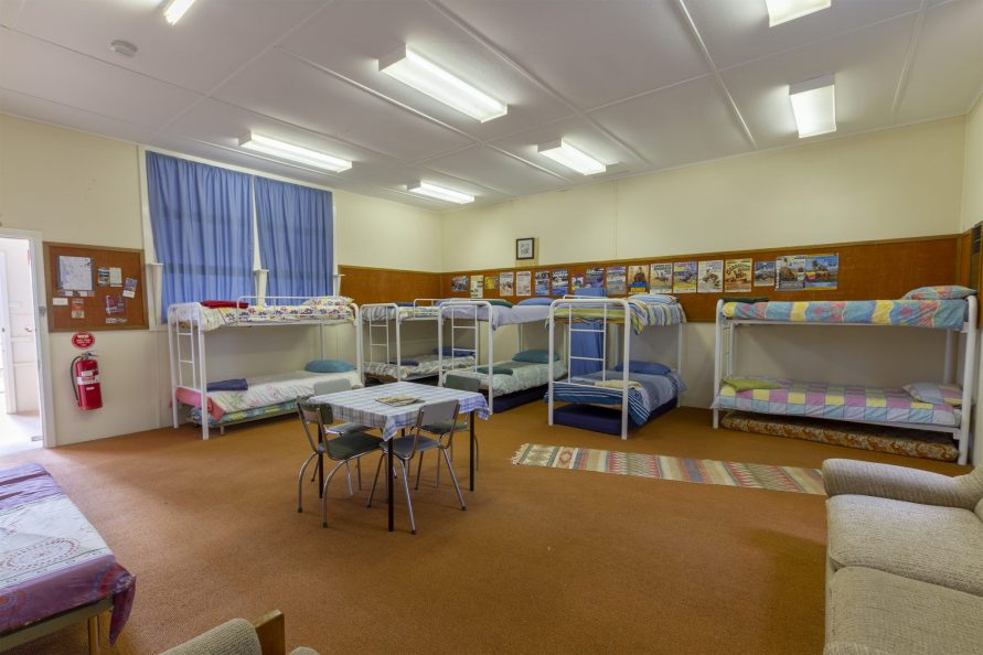 carrieton caravan park bunkhouse