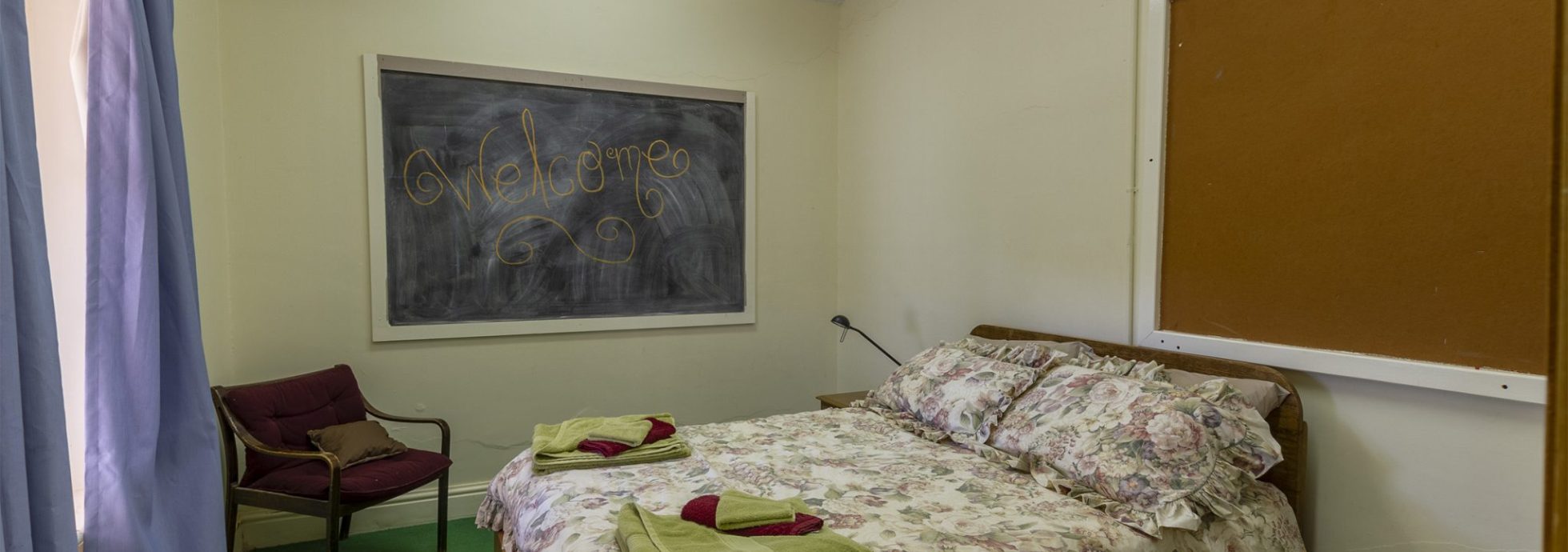 carrieton caravan park library accommodation